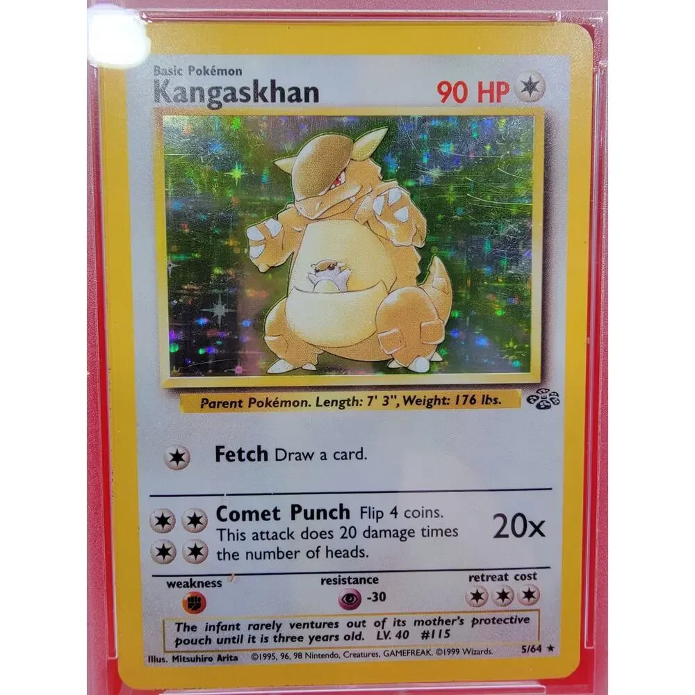 Pokemon pokémon jungle